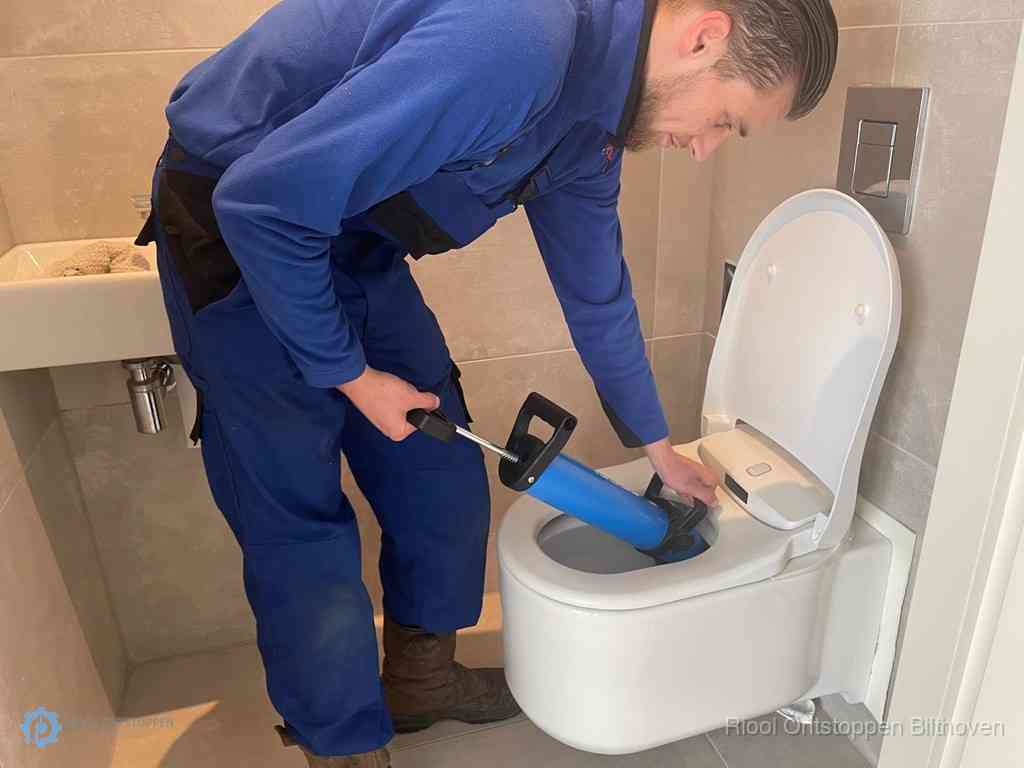 Badkamer Verstopt Bilthoven