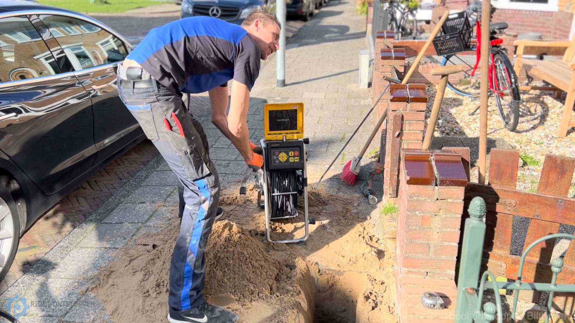 Bilthoven Riool Ontstoppen