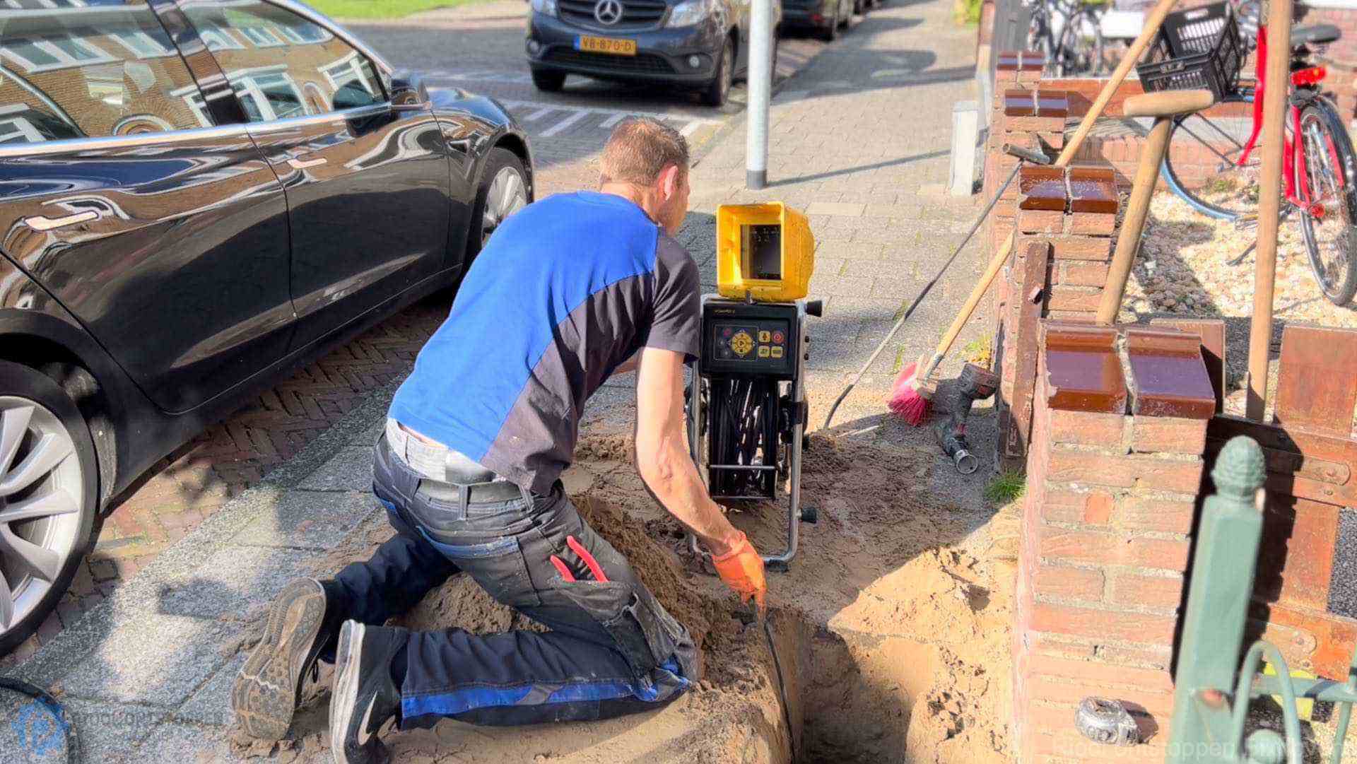Camera Inspectie Riool Bilthoven