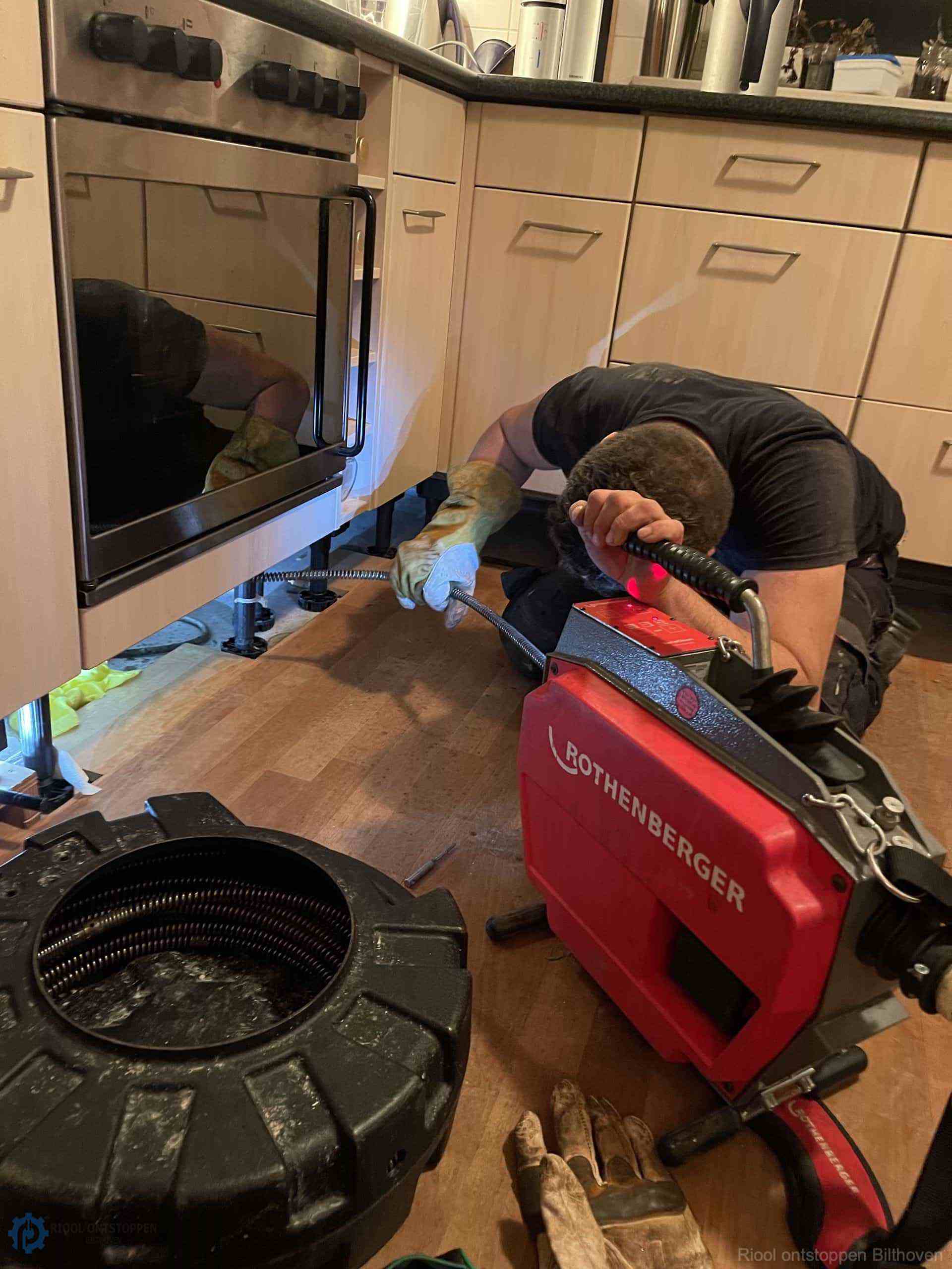 Ontstoppen Afvoer Bilthoven