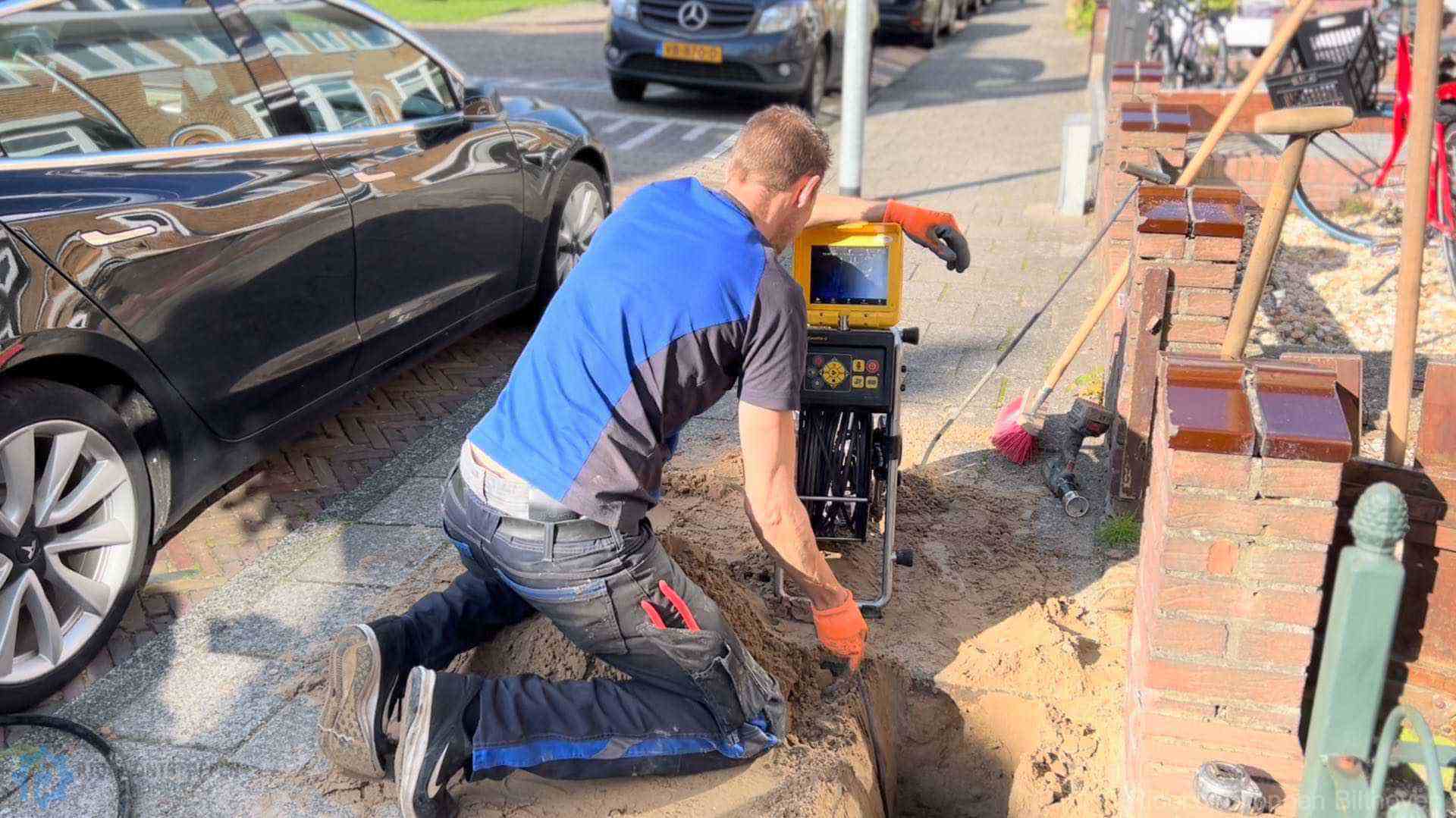 Ontstoppen Bilthoven