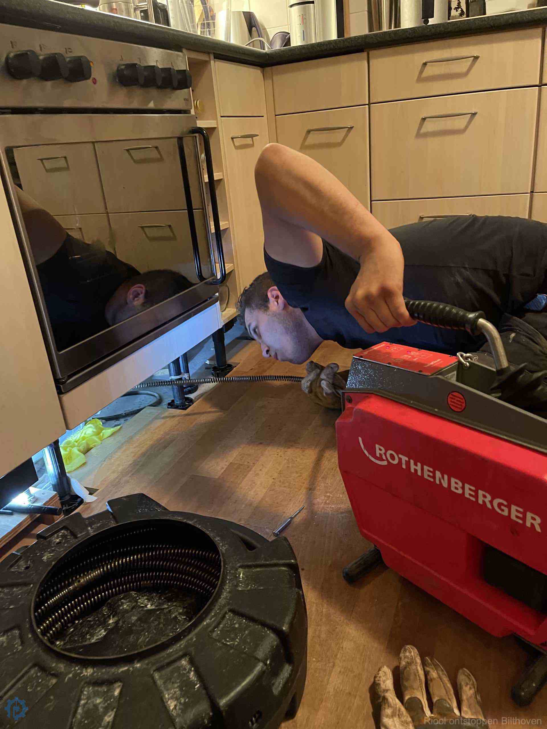 Ontstoppen Gootsteen Bilthoven