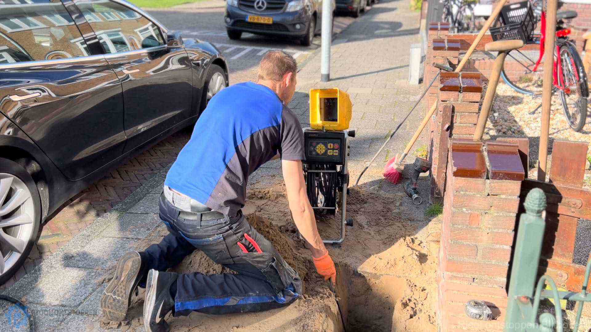 Ontstoppingsbedrijf Bilthoven