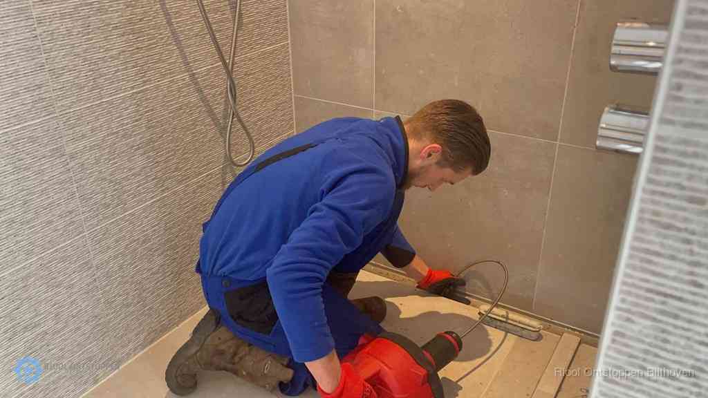 Putje Douche Verstopt Bilthoven