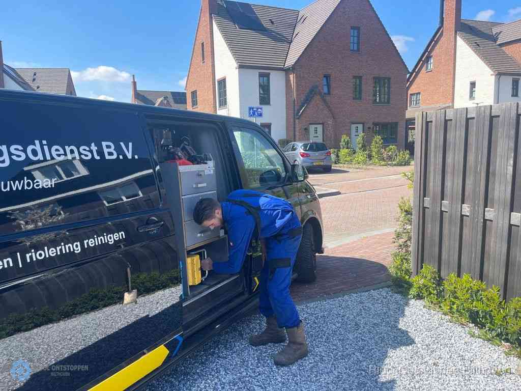Riolering Expert Bilthoven