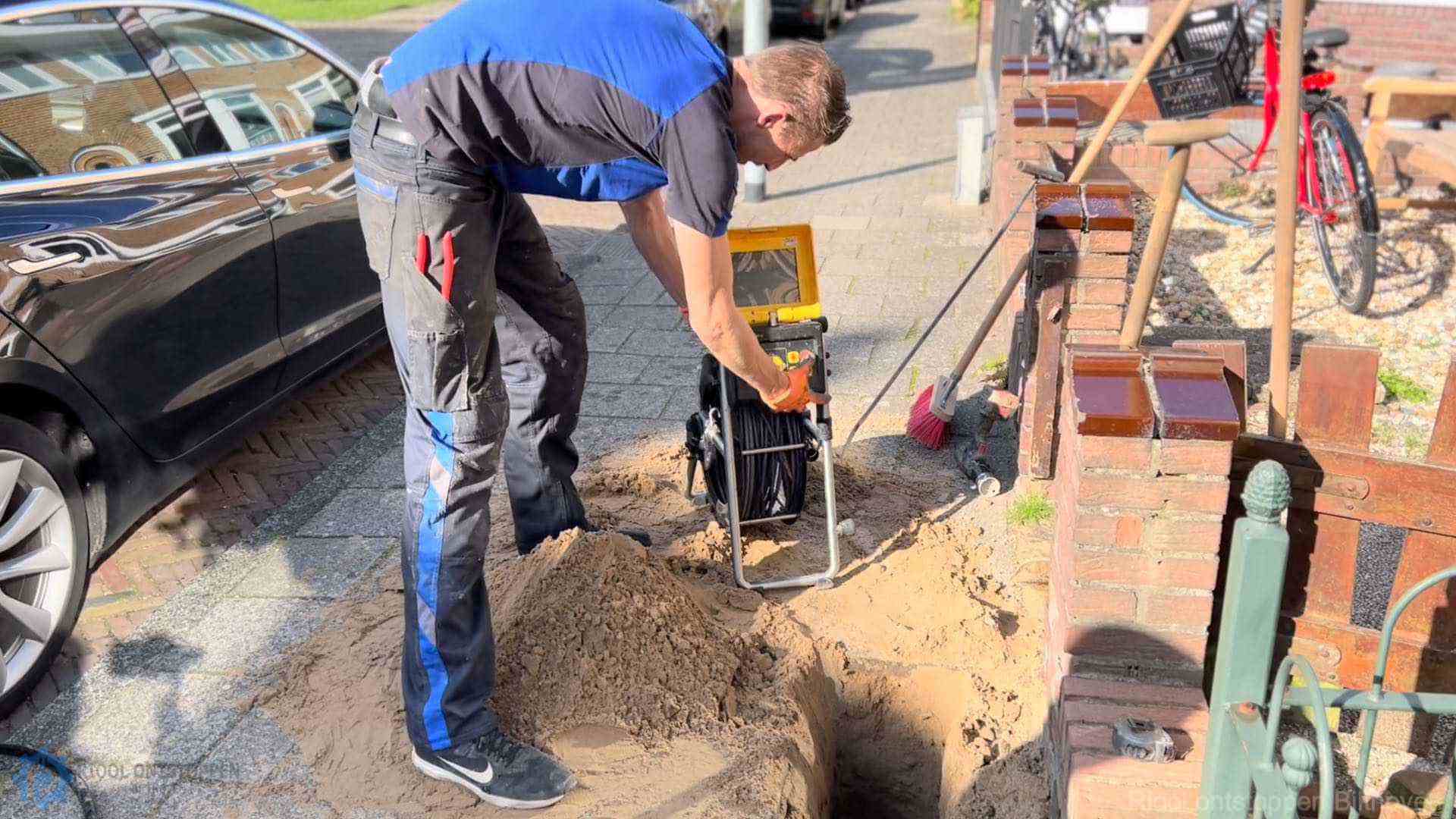 Riool Camera Inspectie Bilthoven