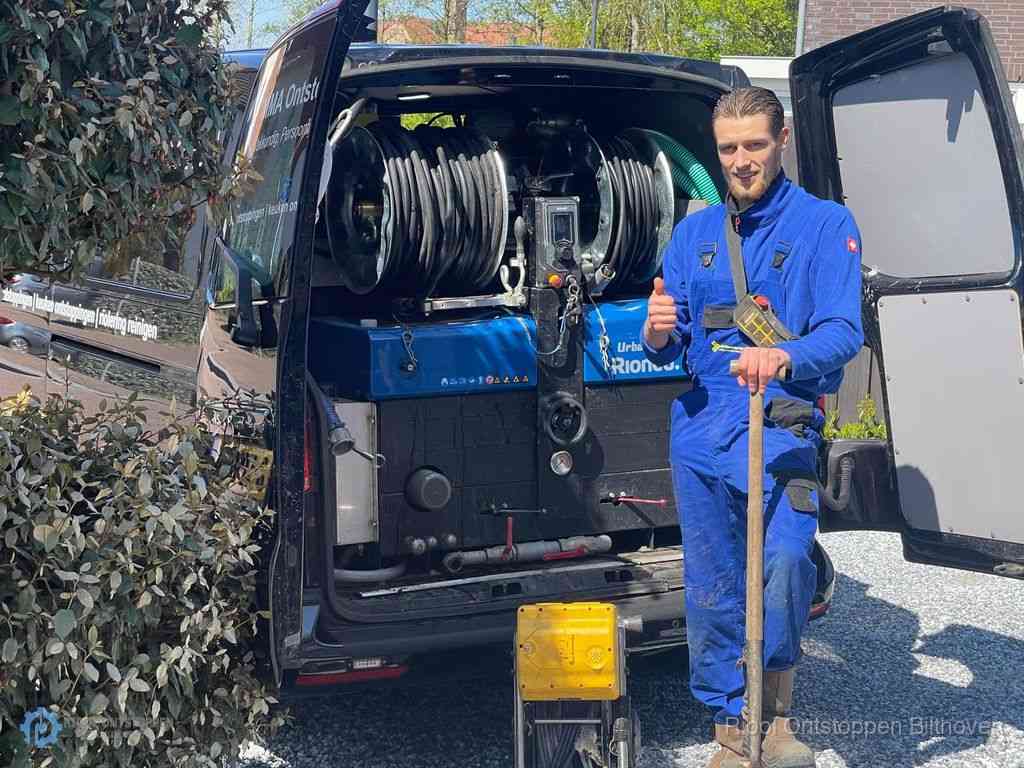 Riool Ontstoppingsdienst Bilthoven