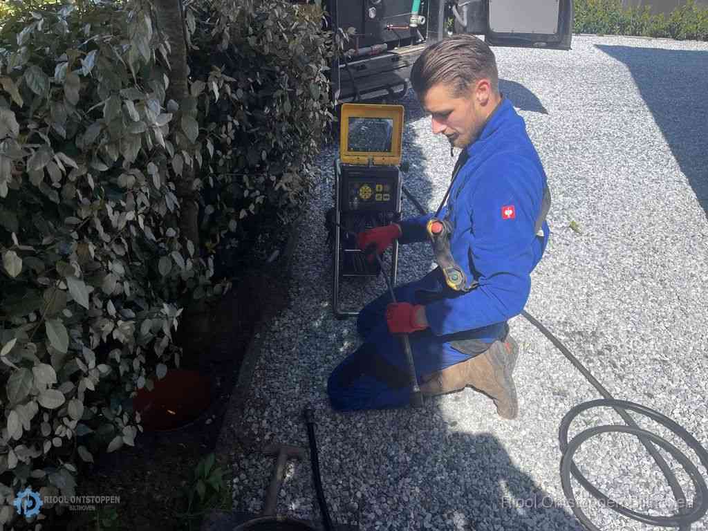 Verstopping Riool Ontstoppen Bilthoven