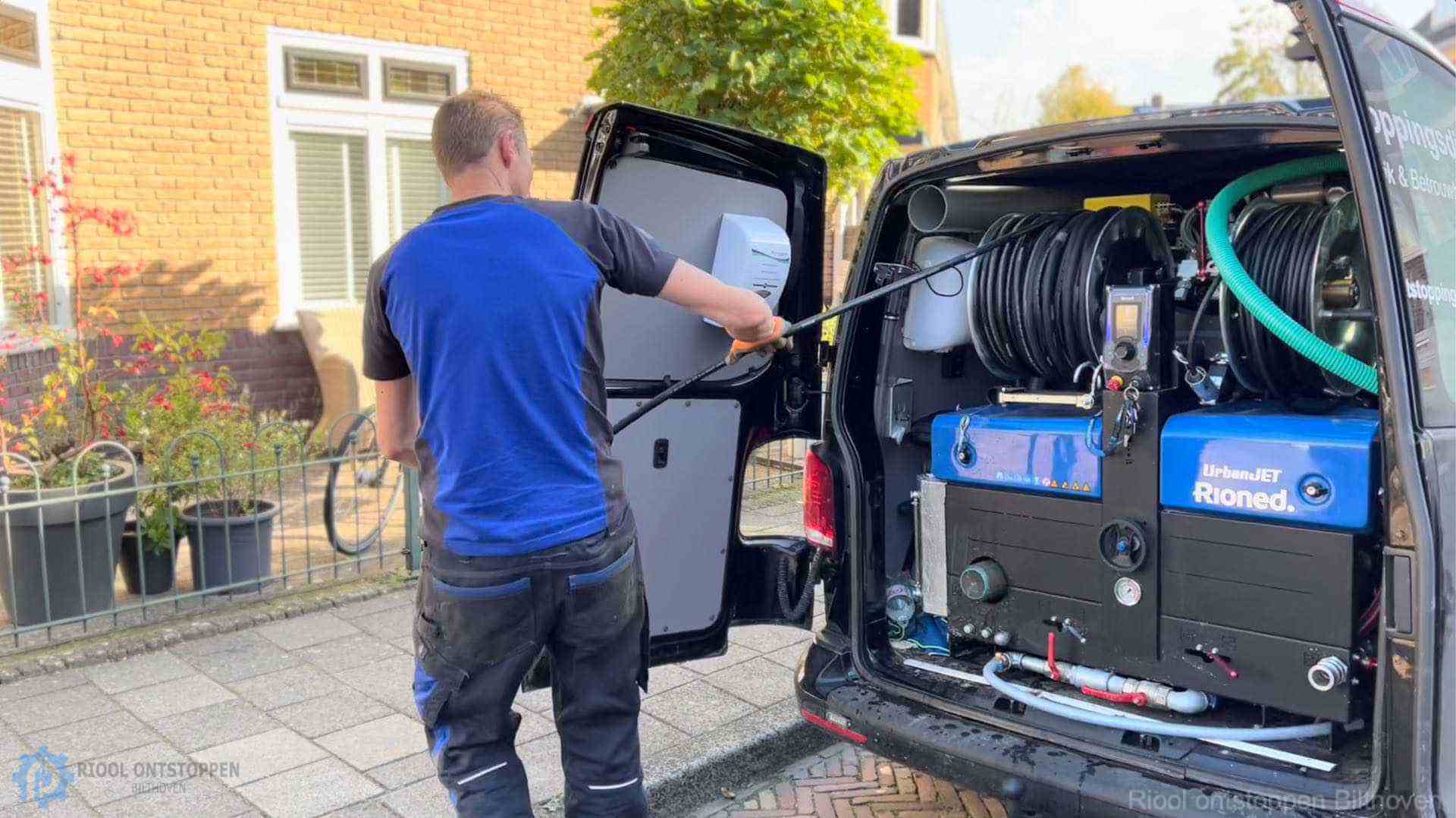 Verstopt Riool Bilthoven