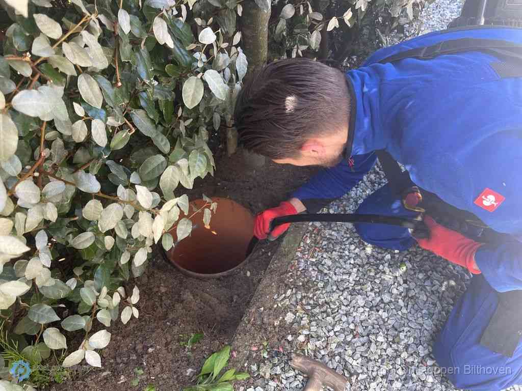 Verstopt Riool Ontstoppen Bilthoven