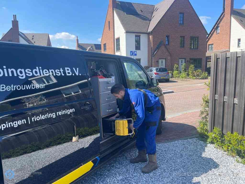 Wasmachine Afvoer Ontstoppen Bilthoven